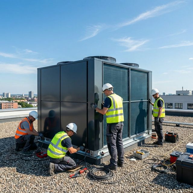 Supply & Installation